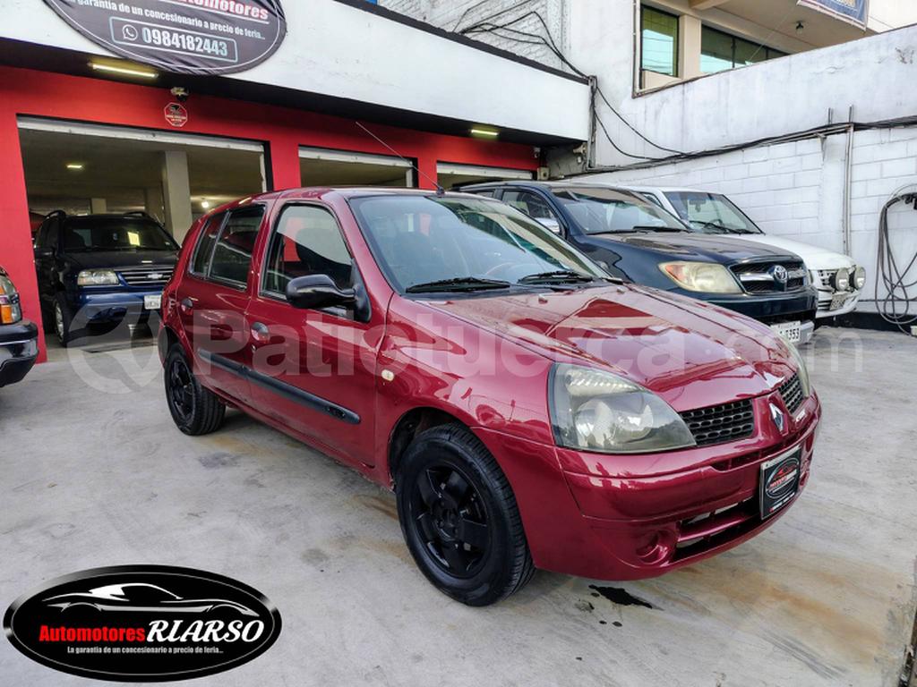 Renault Clio 2004