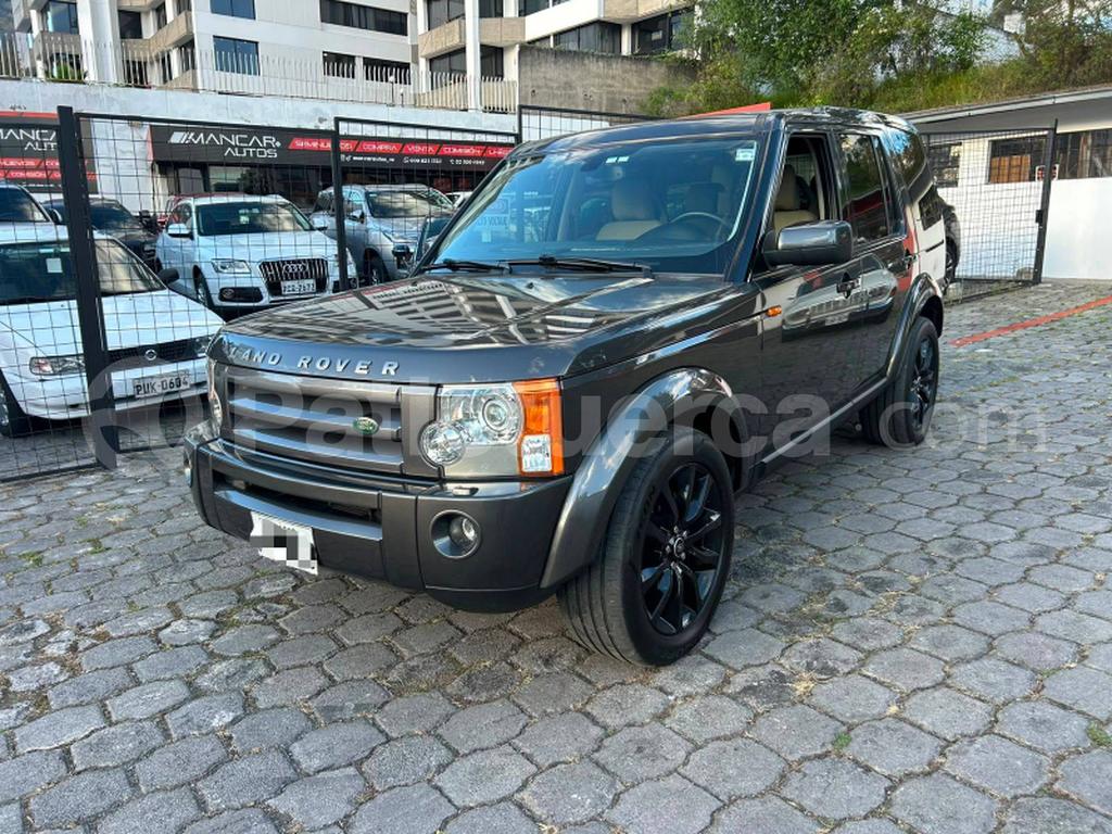 Land Rover Discovery III 2006