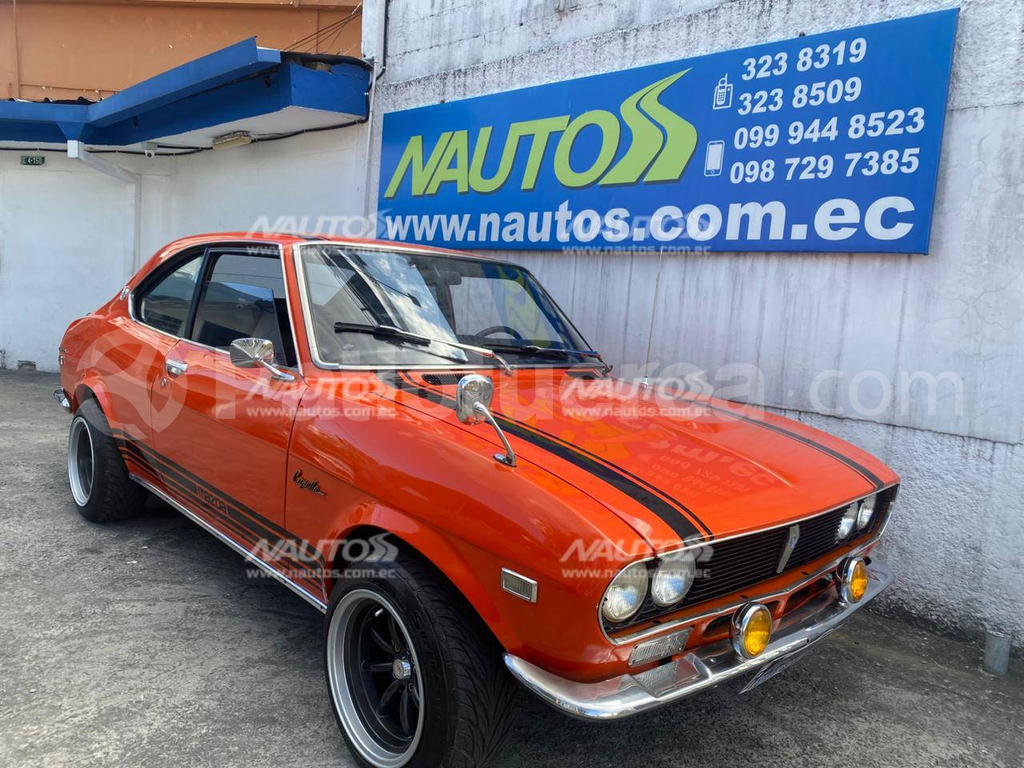 Mazda 616 1975