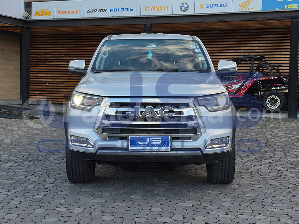 JAC HFC 1037 DKST 2021