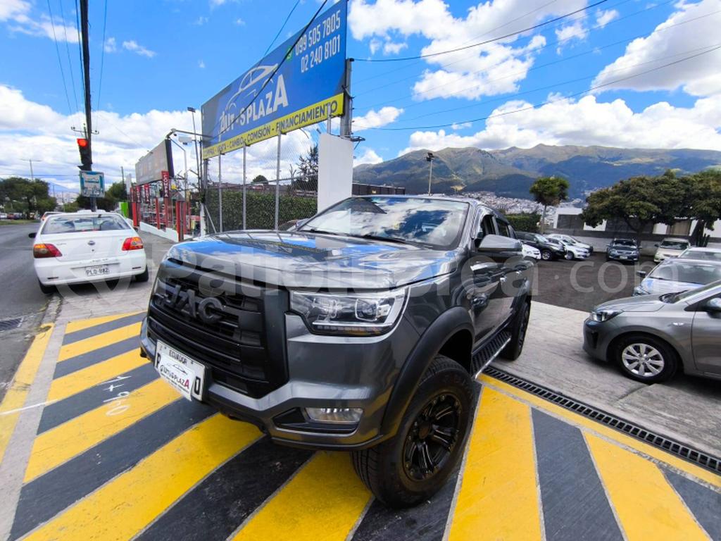 JAC HFC1037D3KST LUXURY 2021