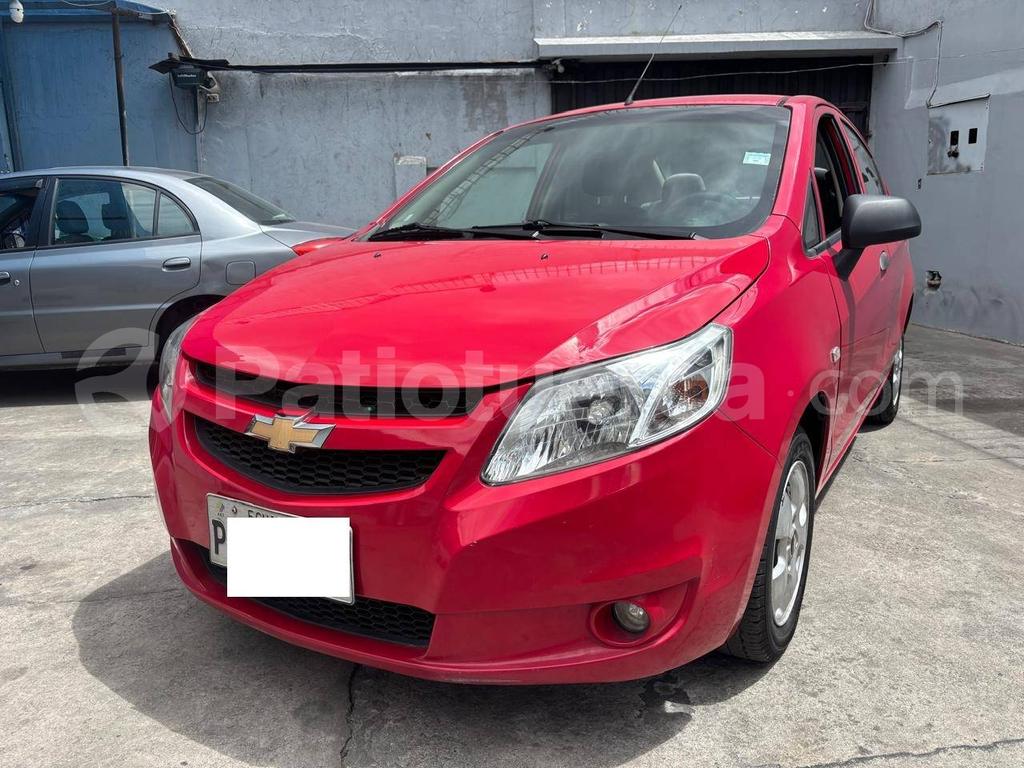 Chevrolet Sail 2013