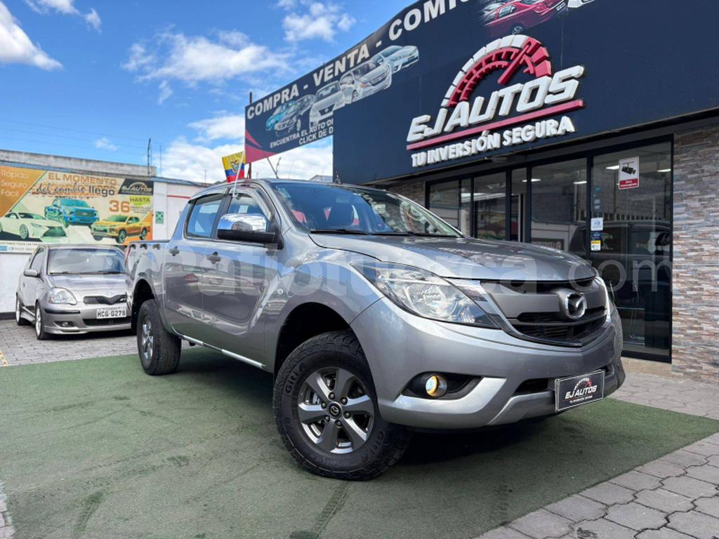Mazda BT-50 4x4 Diesel 2018