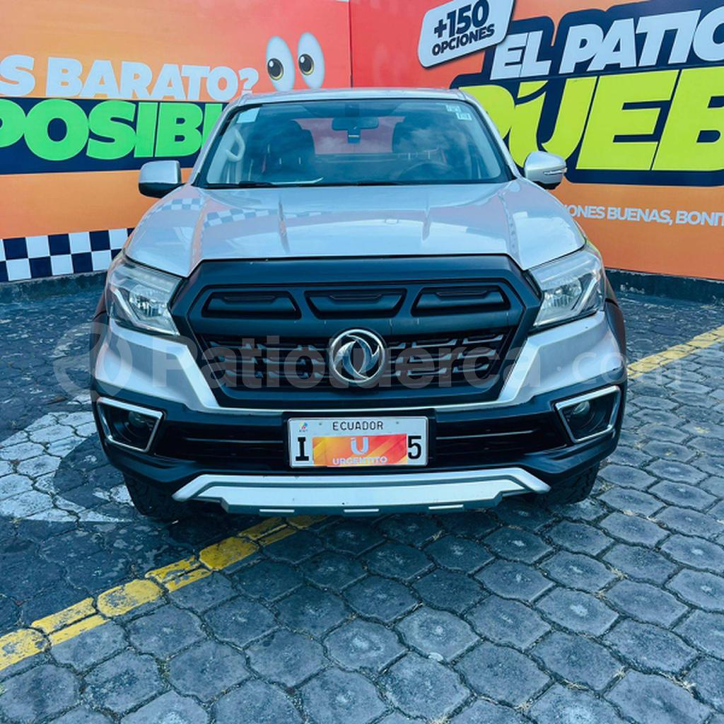 DongFeng NEW RICH 6 4X4 DIESEL 2023