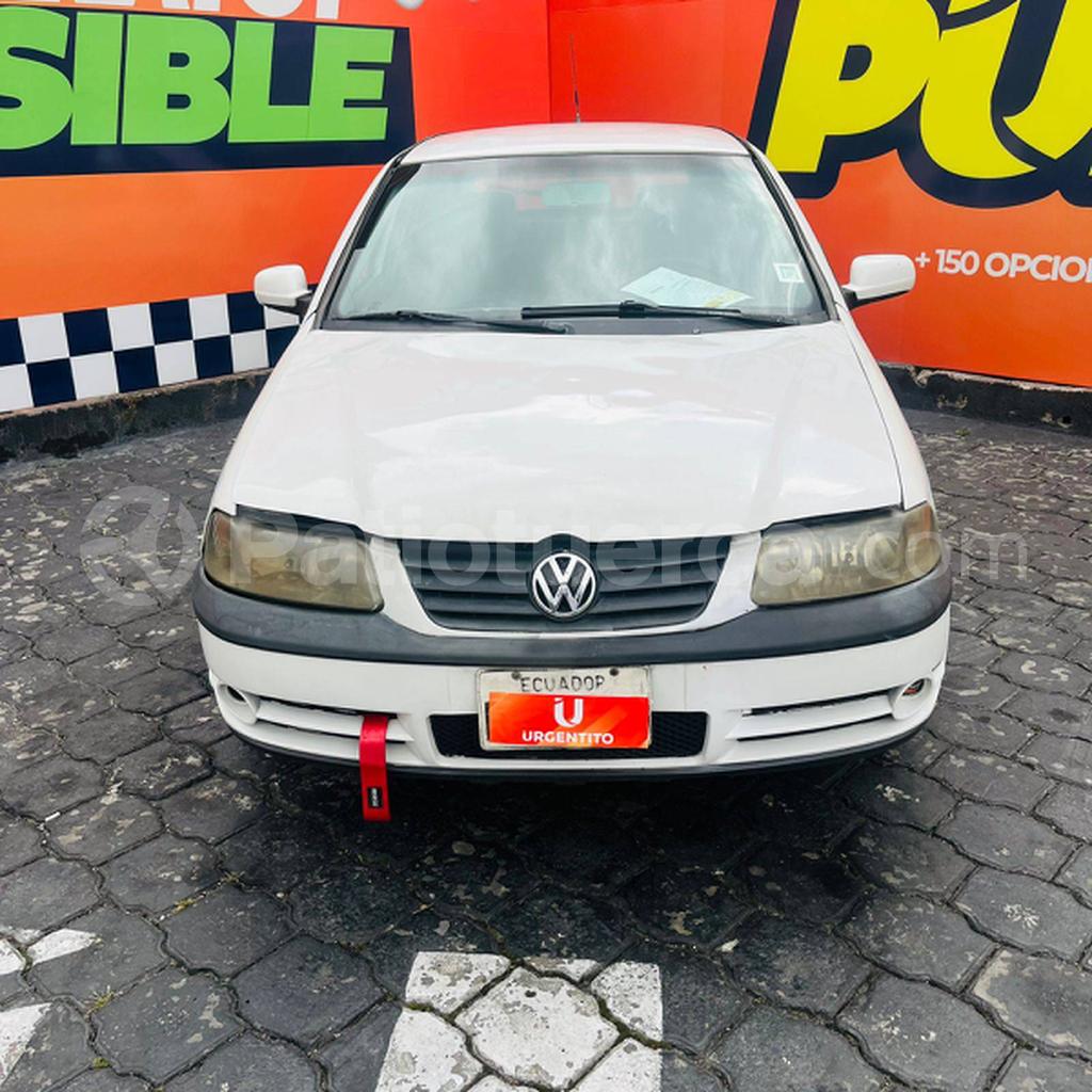 Volkswagen Gol Sport 2002