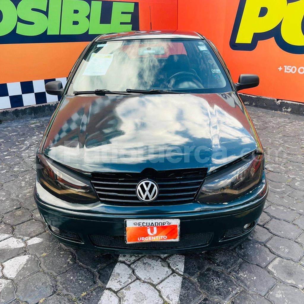 Volkswagen Polo 2002