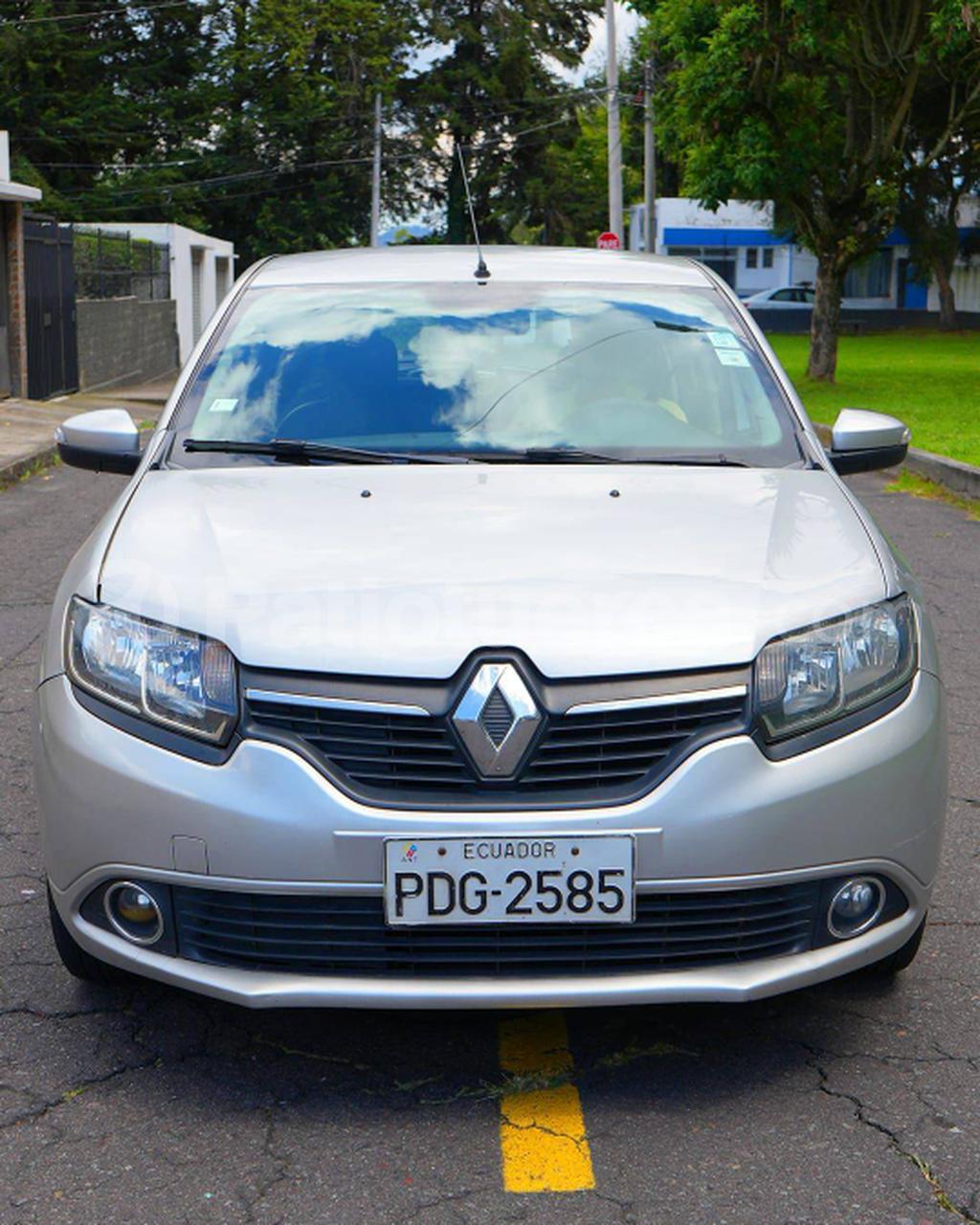 Renault Sandero 2019