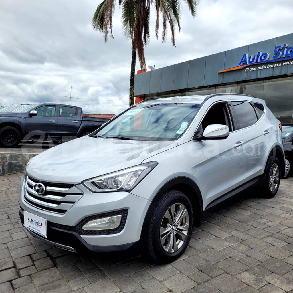 Hyundai Santa Fe 2014