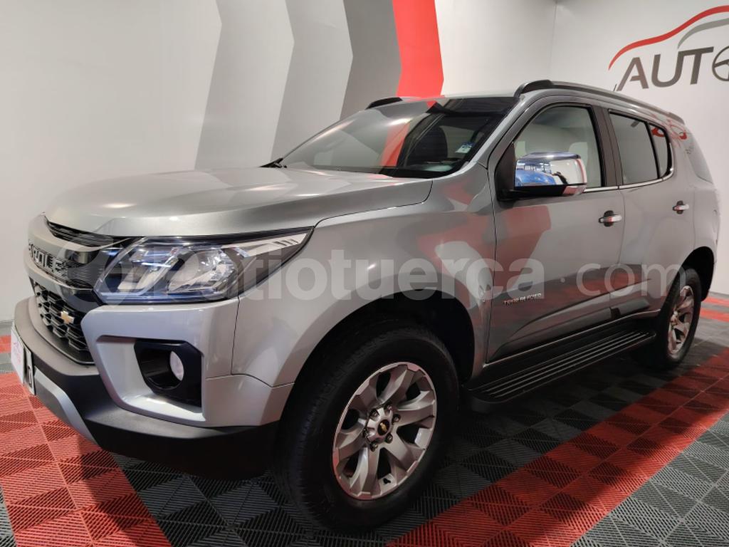 Chevrolet Trailblazer 2024