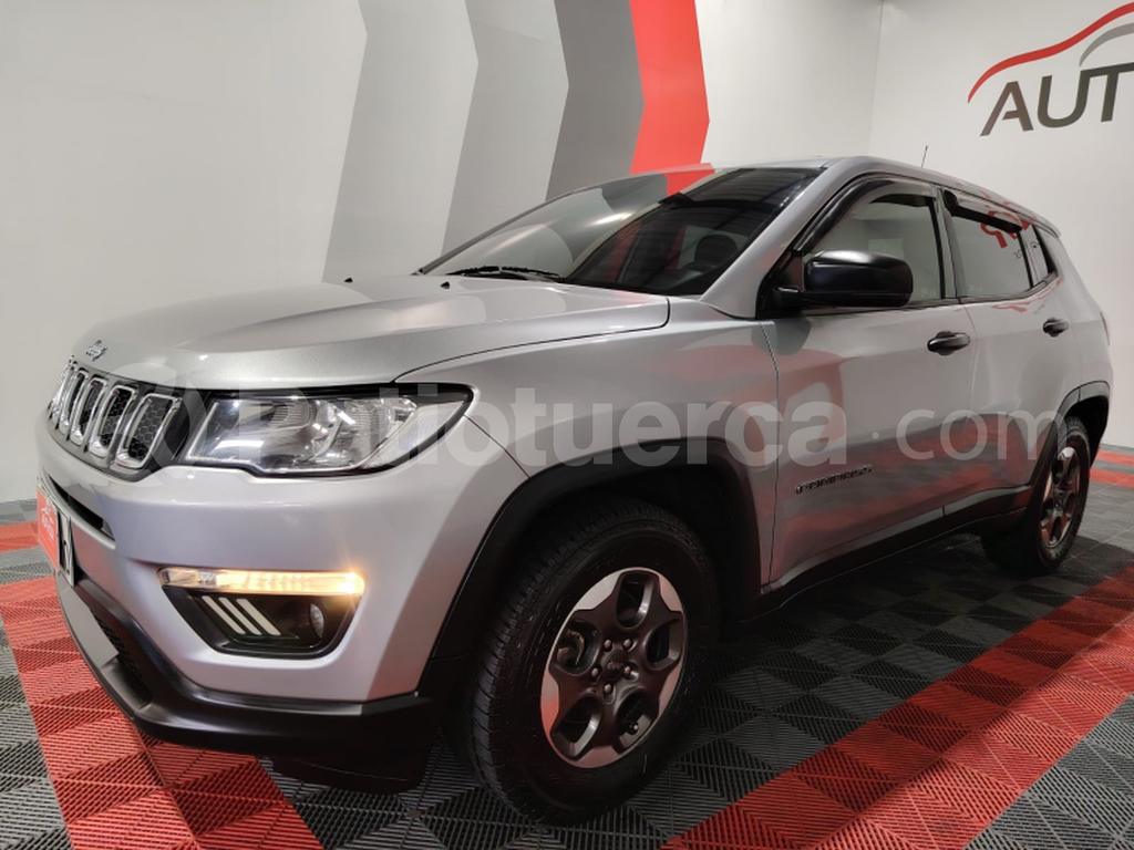 Jeep Compass 2018