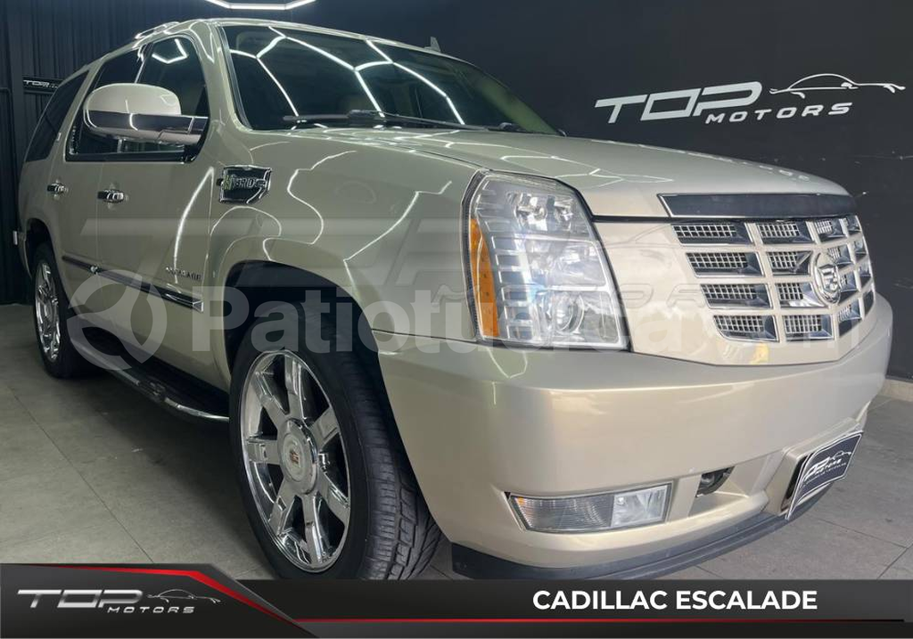 Cadillac Escalade Hibrido 2010