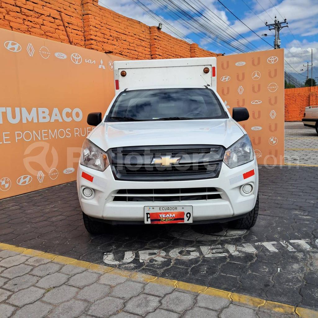Chevrolet D MAX TD 2.5 CS 2023