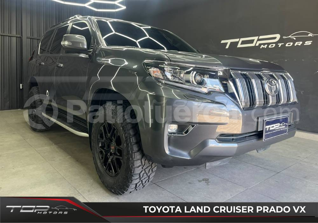 Toyota Land Cruiser Prado VX 2019