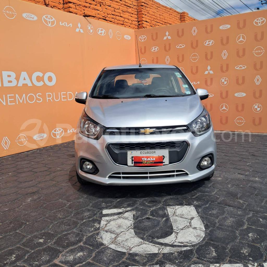 Chevrolet BEAT PREMIER 2019