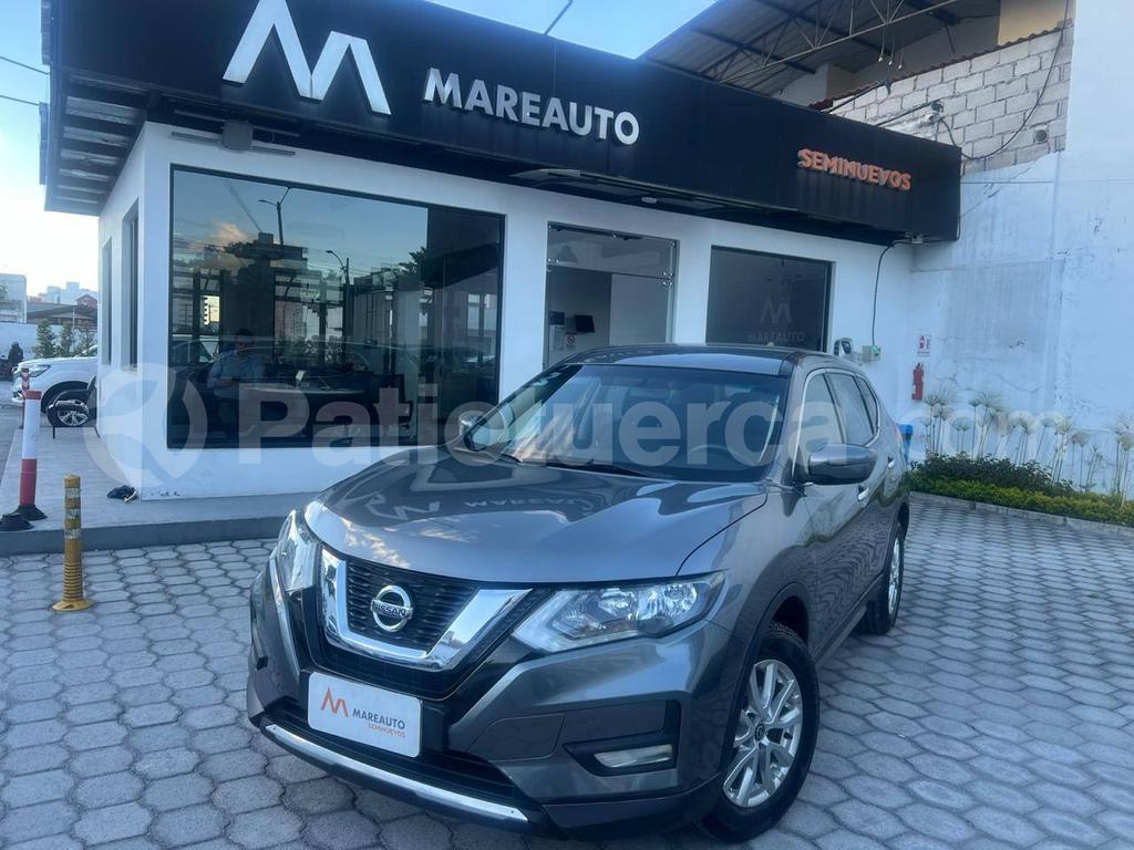 Nissan X-Trail Sense 2021