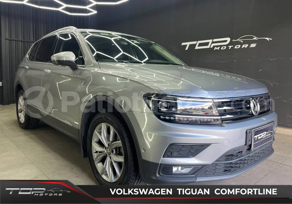 Volkswagen TIGUAN COMFORTLINE 2021