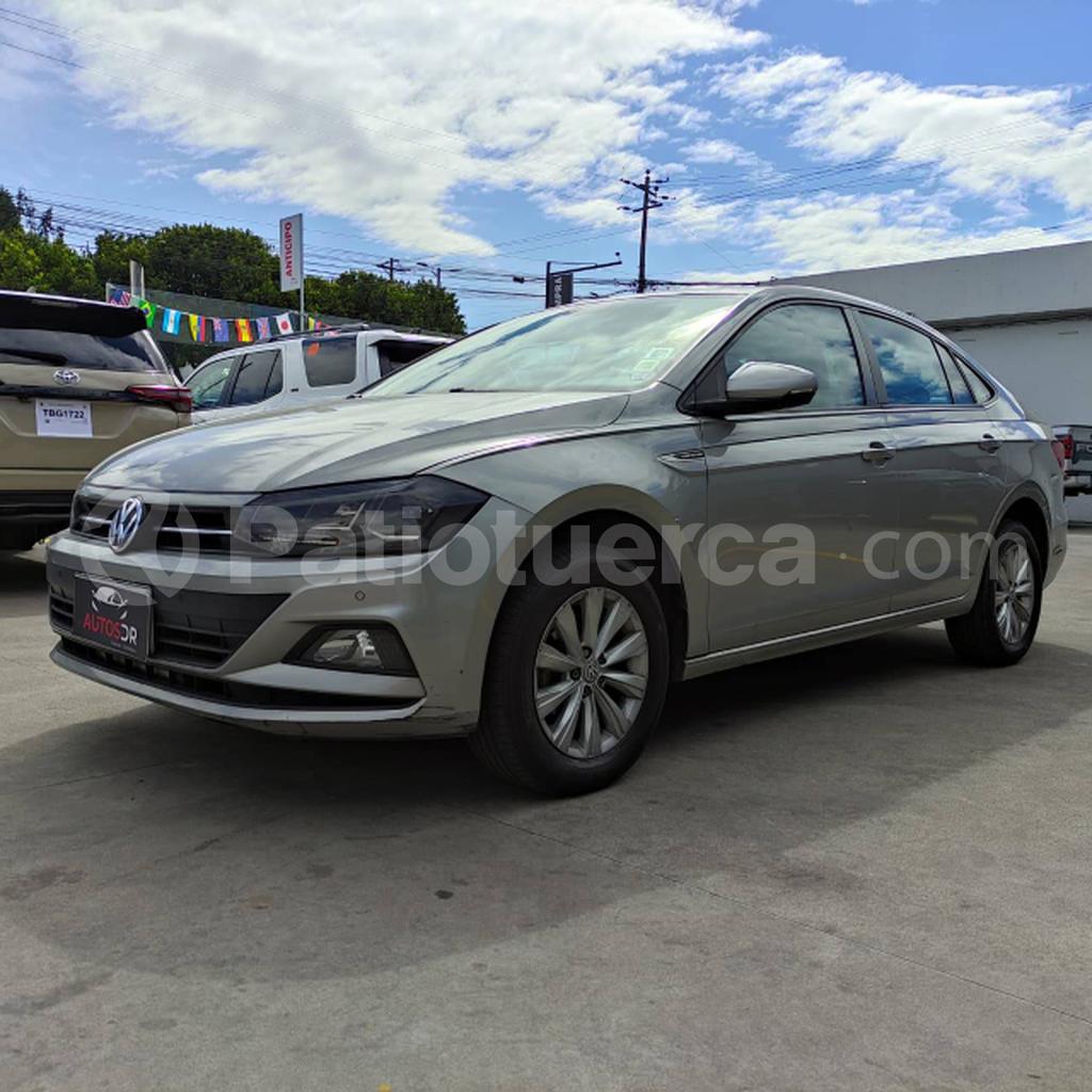 Volkswagen Virtus 2021
