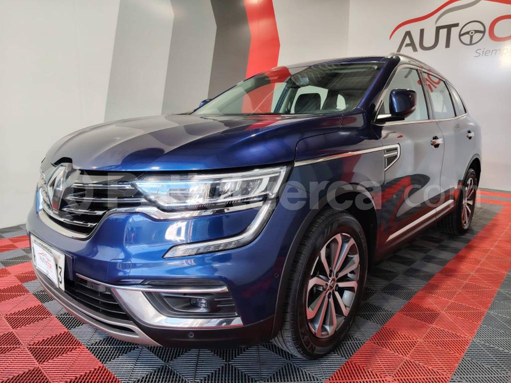 Renault Koleos 2022