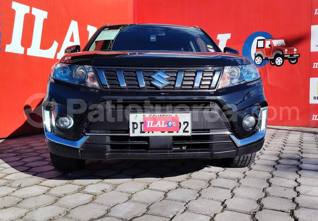 Suzuki Vitara GLX 2023
