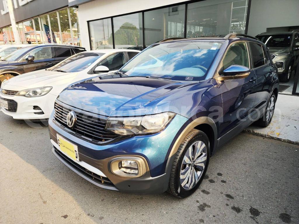 Volkswagen T-Cross  Trendline 2020