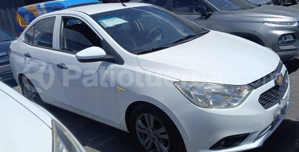 Chevrolet SAIL LTZ 2022
