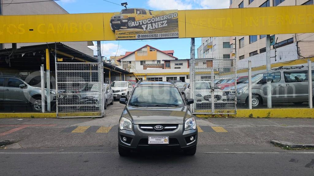 Kia Sportage Active 2015