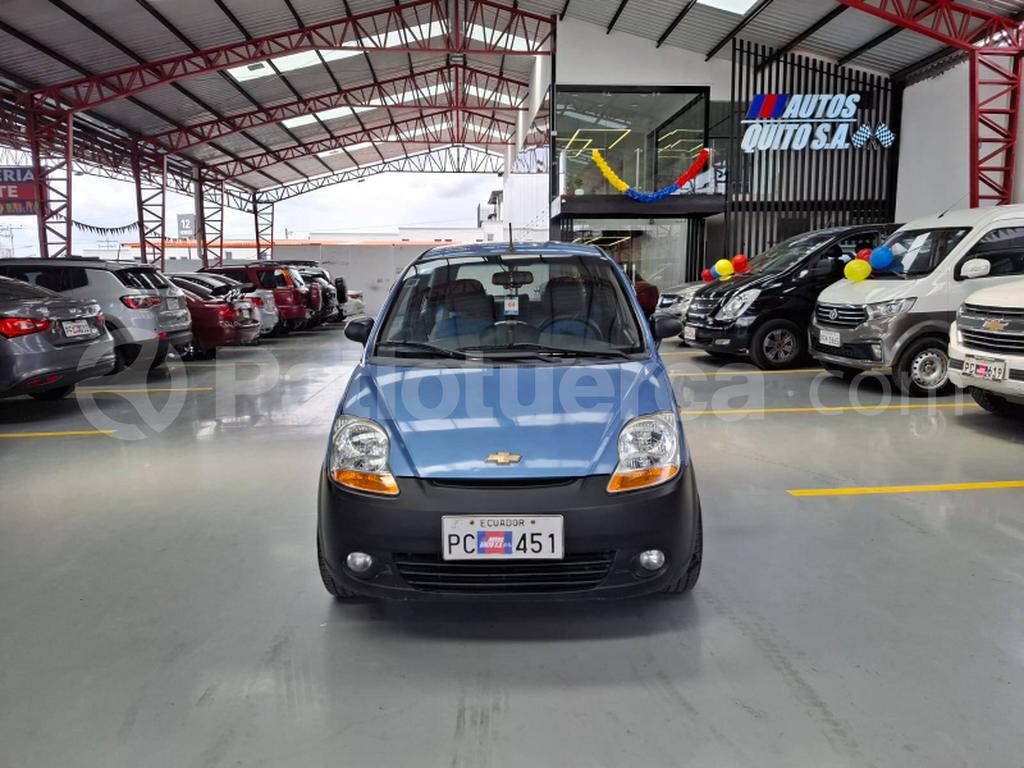 Chevrolet Spark 2014