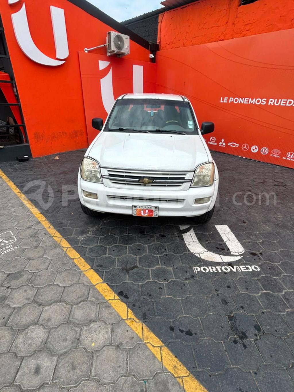 Chevrolet LUV D-MAX 2008