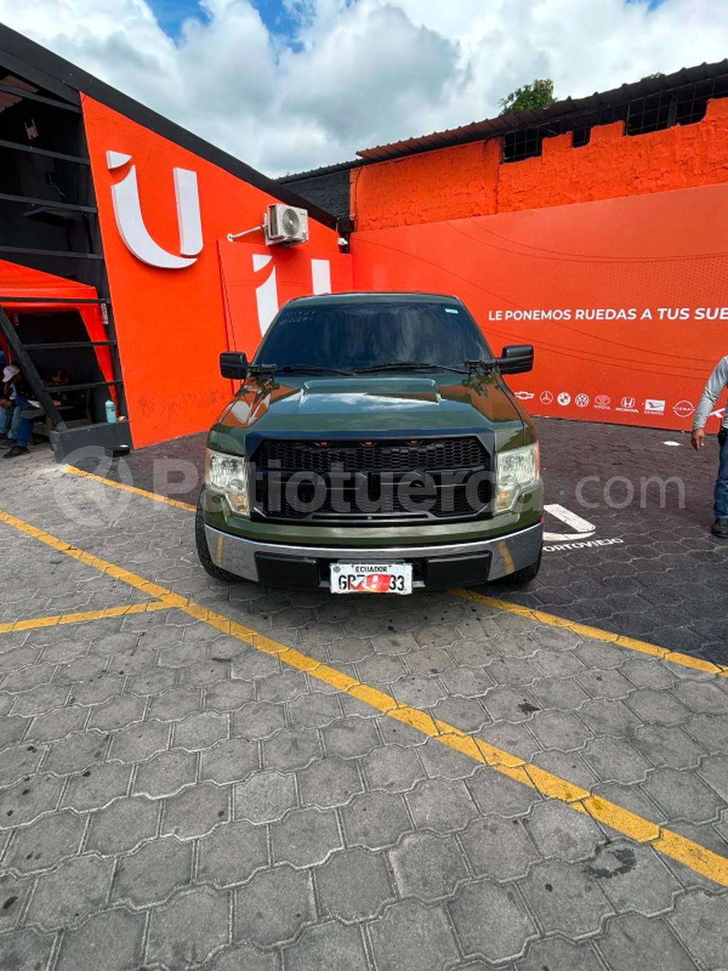 Ford F150 2010