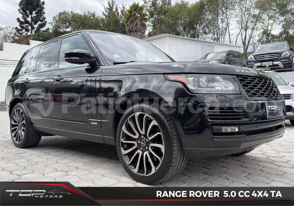 Land Rover Range Rover Sport AutoBiography 2013