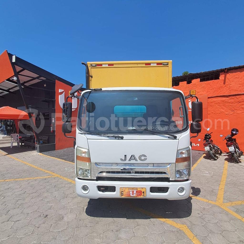 JAC HFC 1035 KD 2021