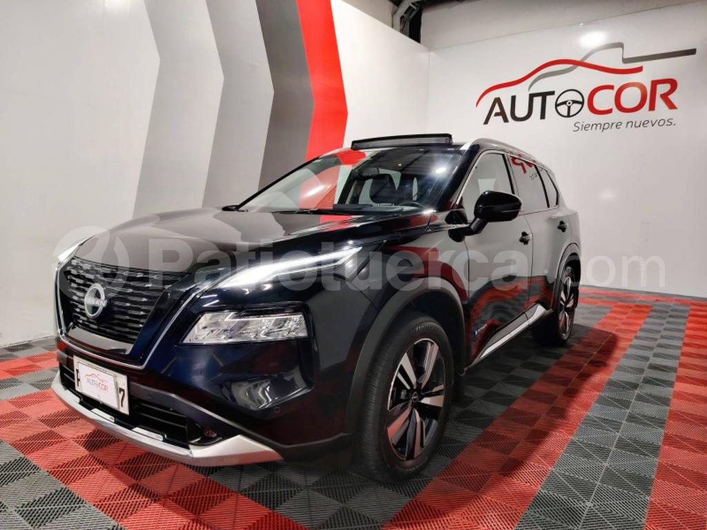 Nissan XTRAIL EPOWER 2024