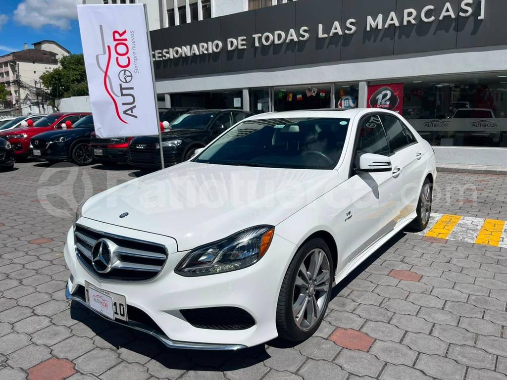 Mercedes Benz E350 2014