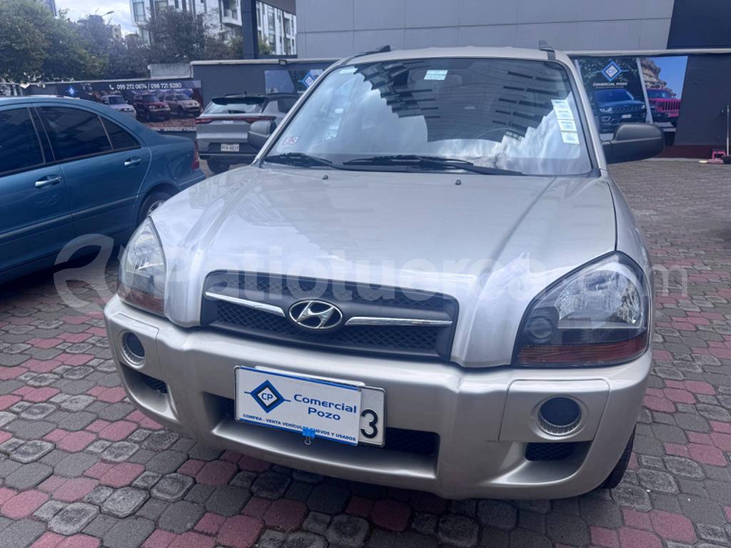 Hyundai Tucson 2009