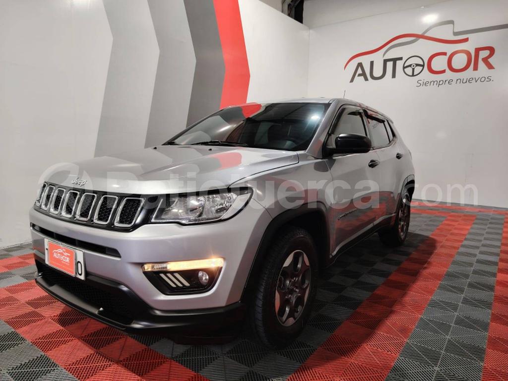 Jeep Compass Sport 2018