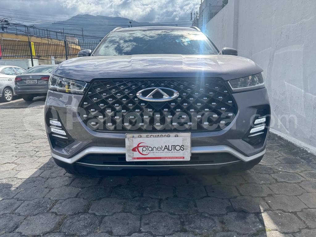 Chery Tiggo 7 2023