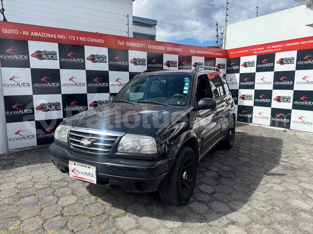 Chevrolet Grand Vitara 2014
