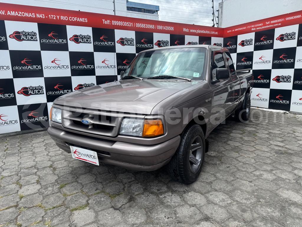 Ford Ranger 1997