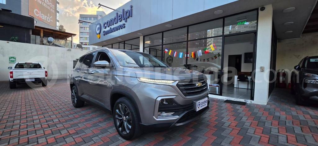 Chevrolet Captiva LTZ 2023