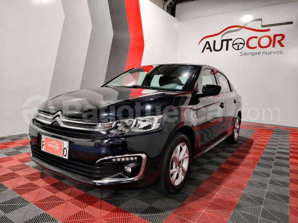 Citroen C-ELYSEE N1 2018