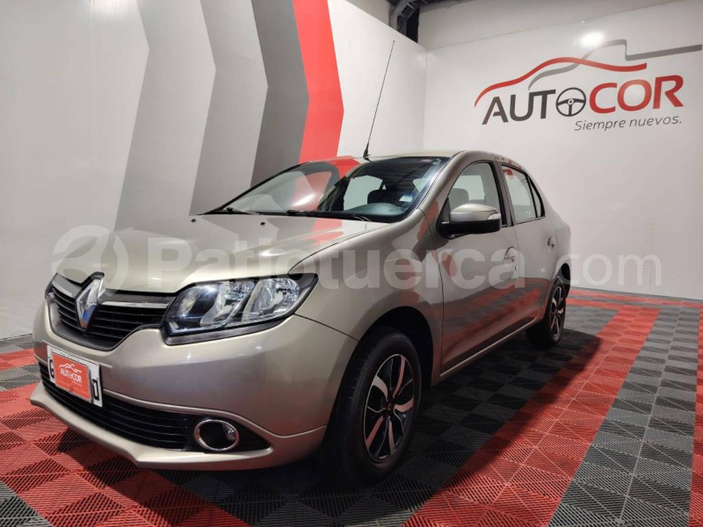 Renault Logan 2019