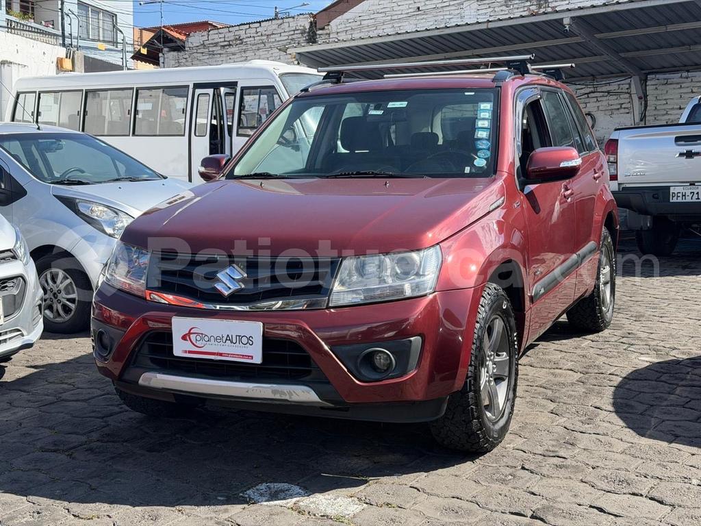 Chevrolet Grand Vitara SZ 2016