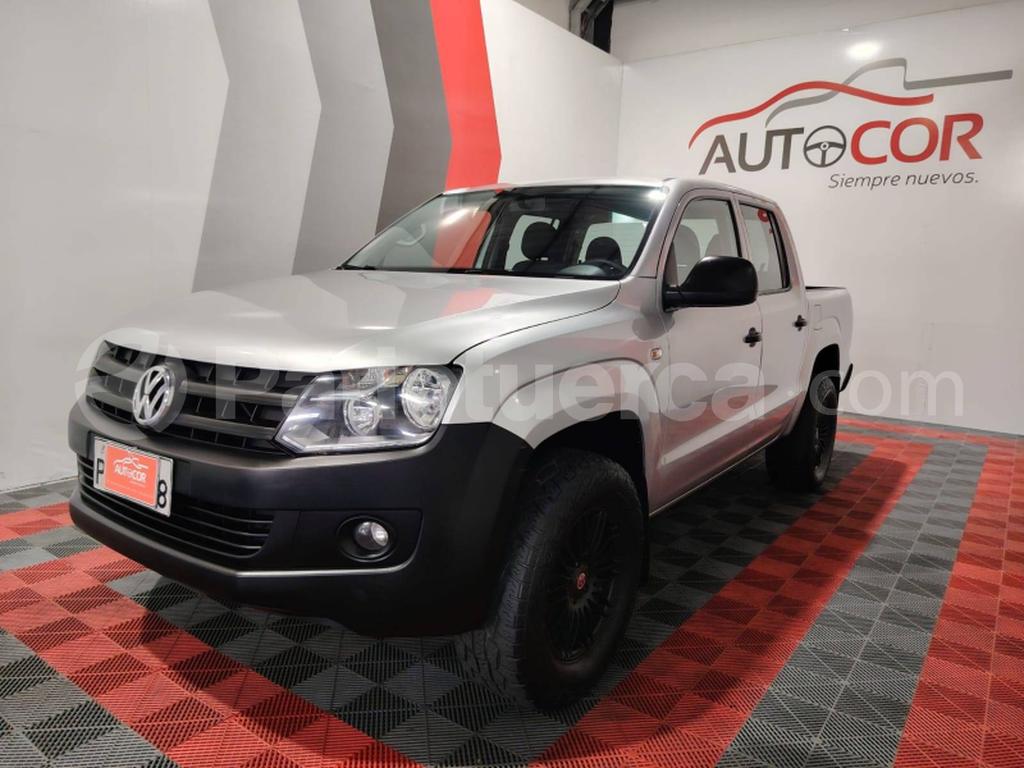Volkswagen Amarok 2012
