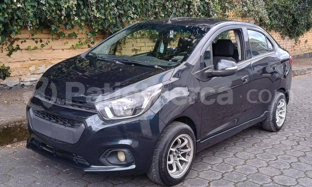 Chevrolet Beat LS 2022