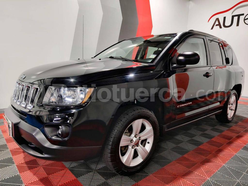 Jeep Compass 2017