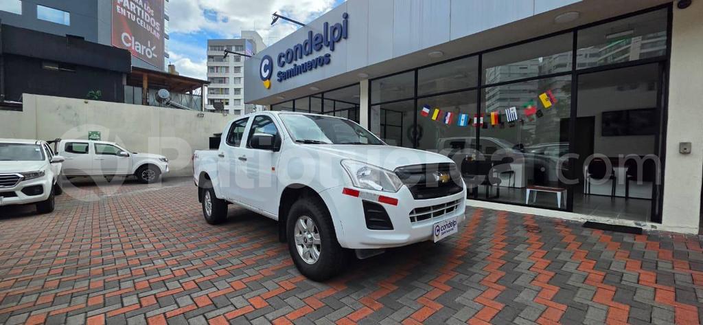 Chevrolet D-MAX CRDI FULL AC 2.5 CD 4X4  TM DIESEL 2025