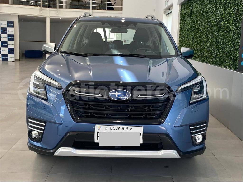 Subaru Forester 2024
