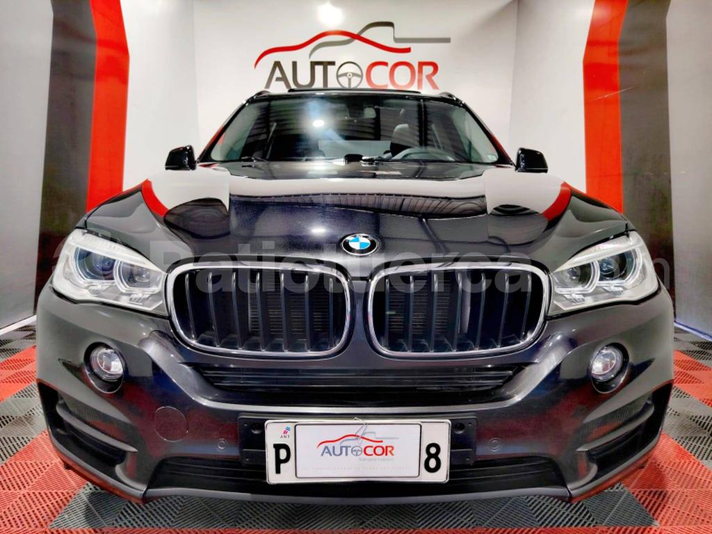 BMW X5 3.0L 2016