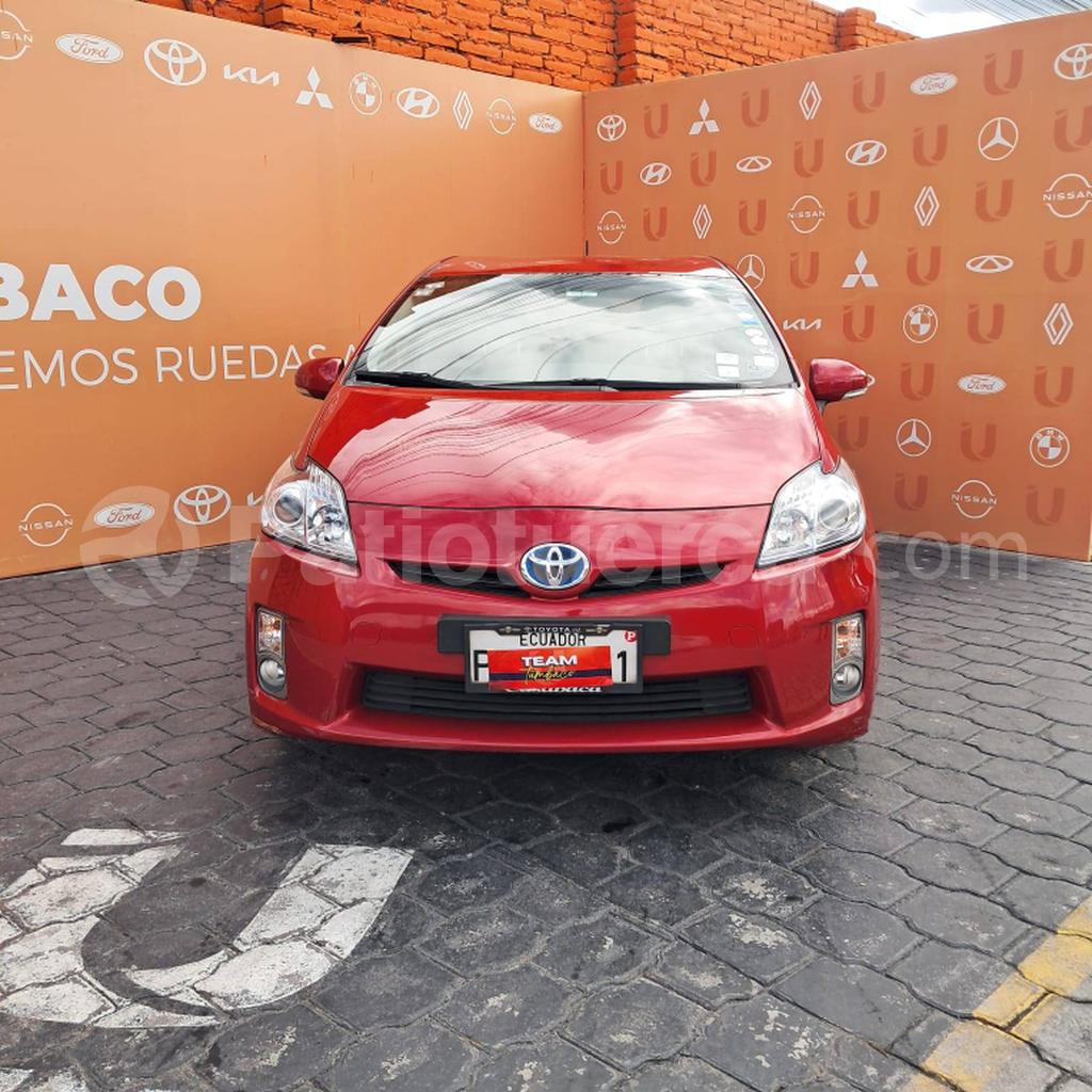 Toyota Prius Hybrido 2010
