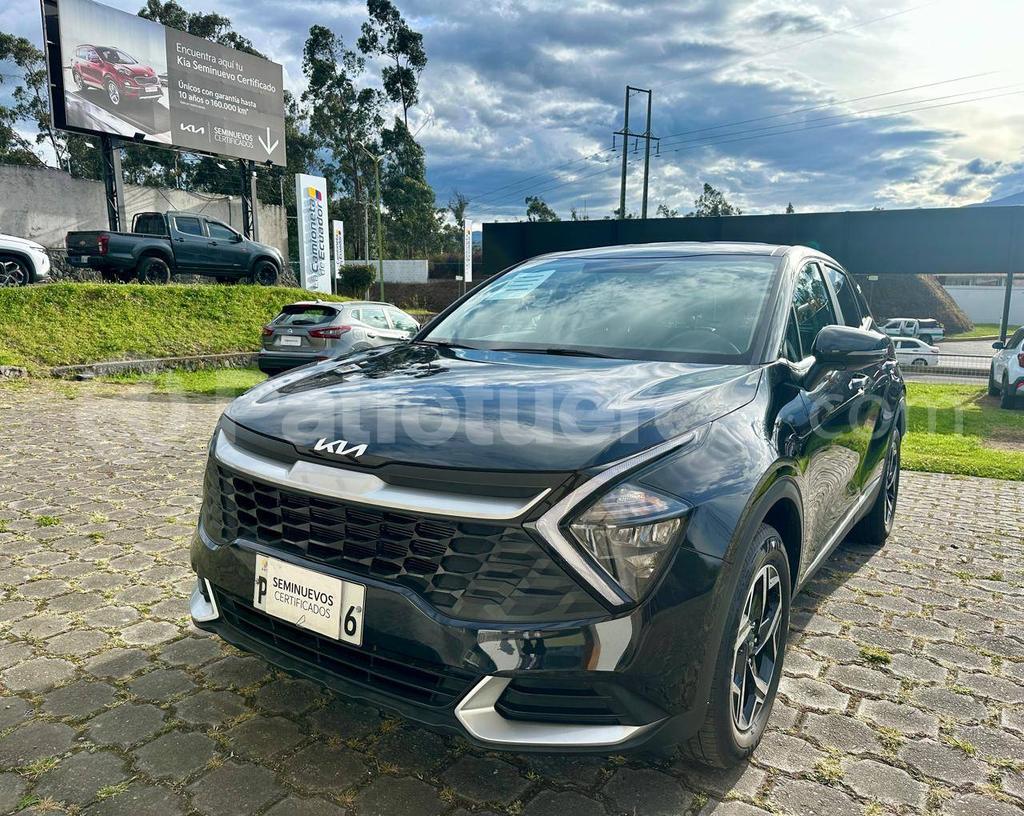Kia Sportage X LINE 2025